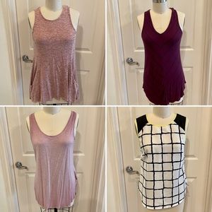 Maurices Tank Top Bundle
